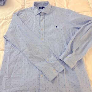 Men’s XXL Polo Slim Fit Oxford.